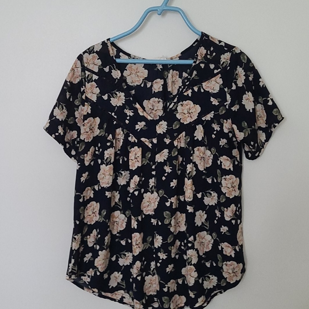 Floral Top